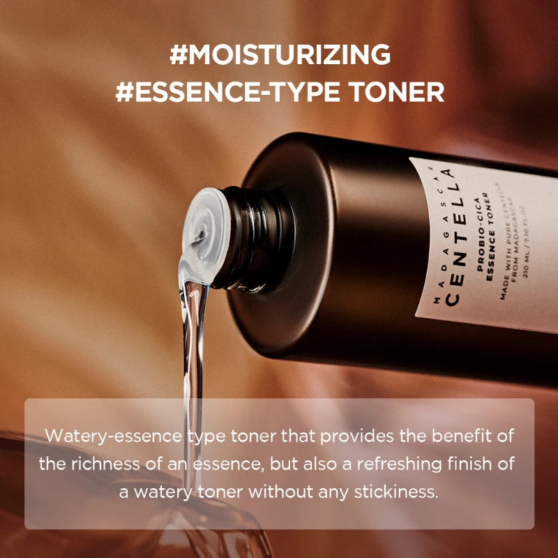 Korean SKIN1004 Magadascar Centella Skincare Serum Facial Retinol Eye Cream Probio-CICA Essence Toner Face Cream Original Set