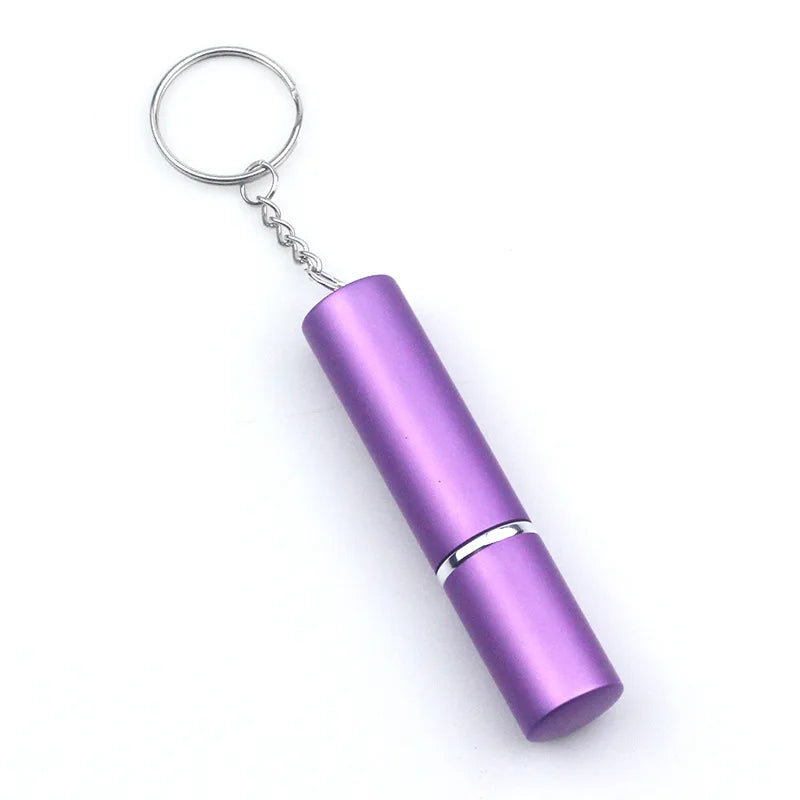 Self Defense Security Keychain Full Set Safety Keychain, Set With Personal Alarm Protective Keychain Accessories For Women Girls