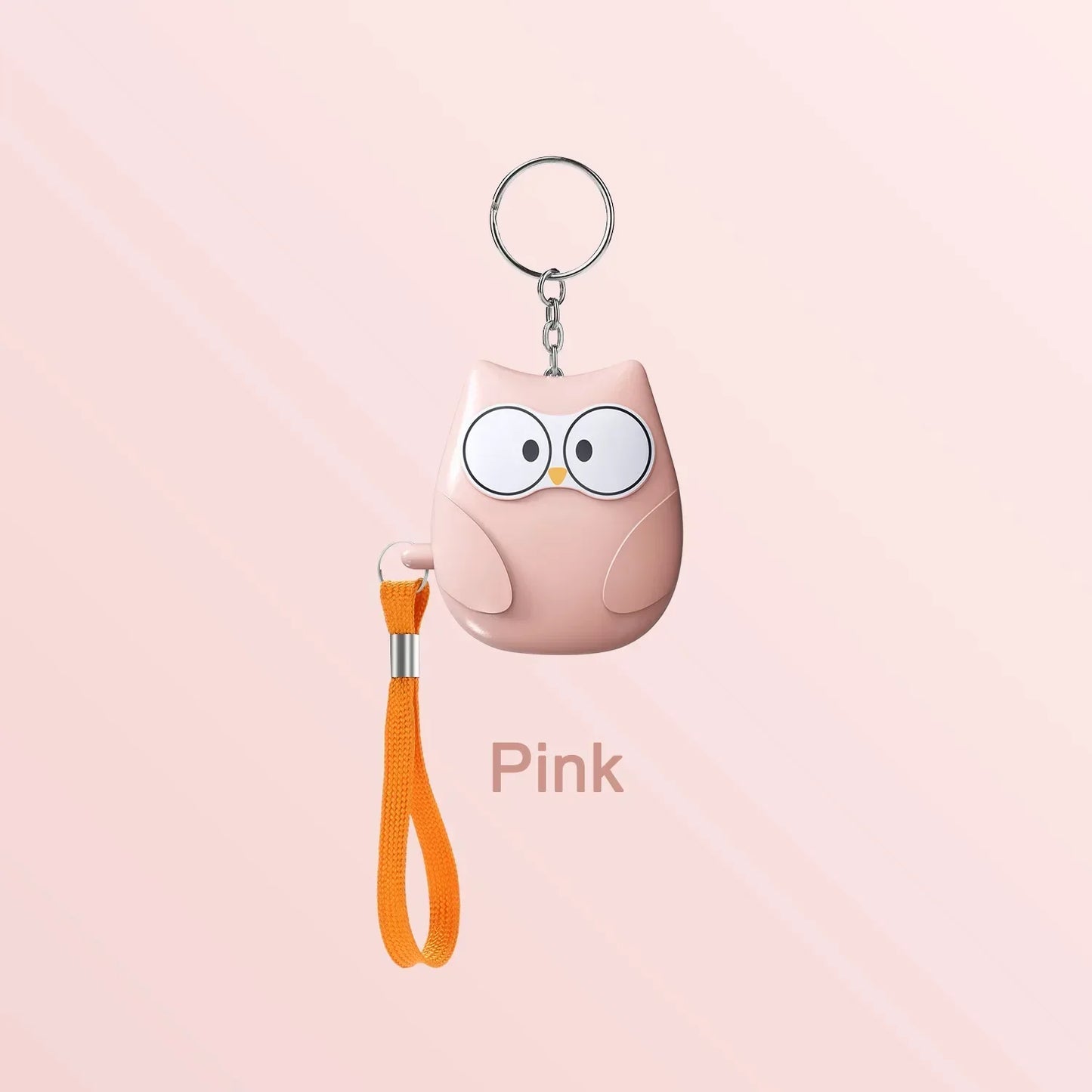 Personal Self Defense Alarm, Personal Keychain Alarm, 130db Self Defense Siren Safety Alarm For Women Girl