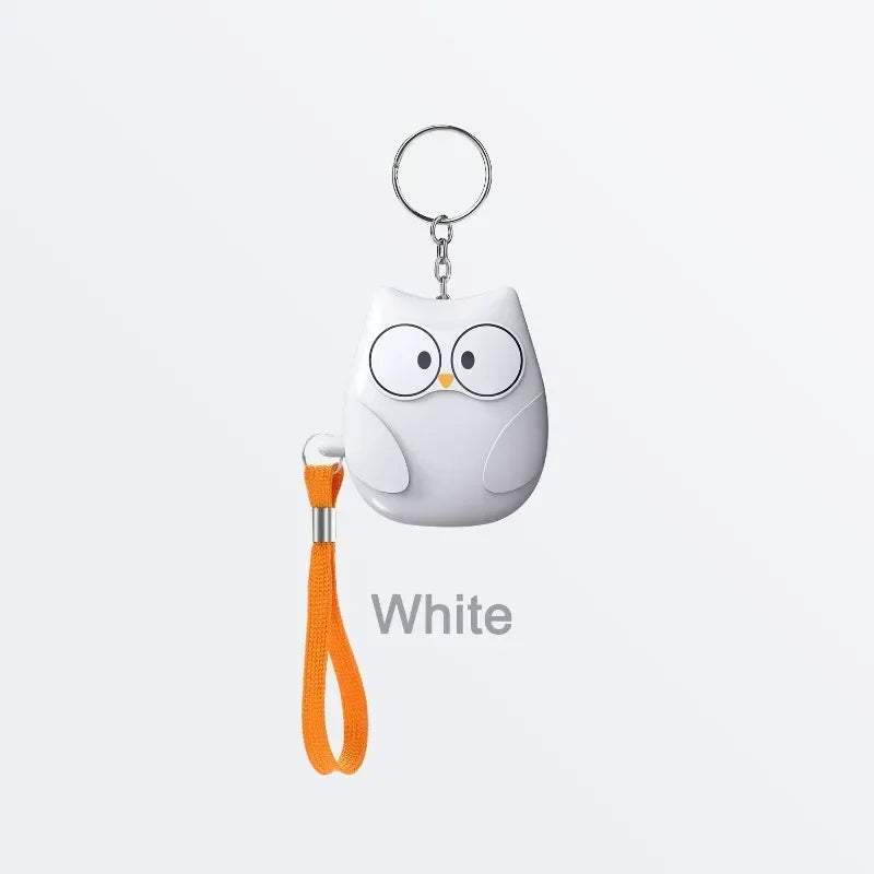 Personal Self Defense Alarm, Personal Keychain Alarm, 130db Self Defense Siren Safety Alarm For Women Girl