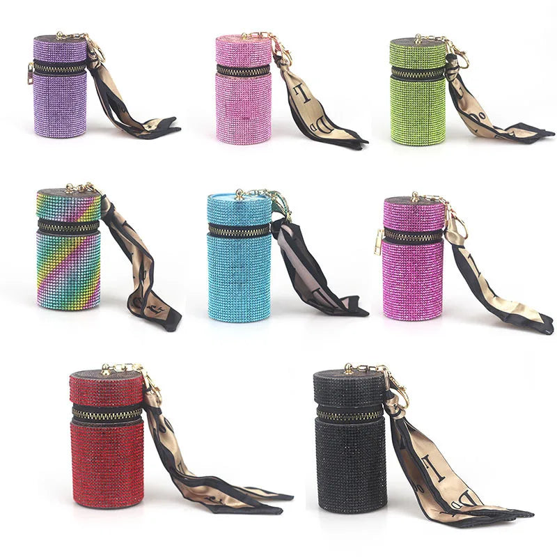 Self Defense Security Keychain Full Set Safety Keychain, Set With Personal Alarm Protective Keychain Accessories For Women Girls