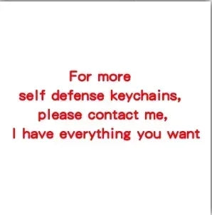 Safety Keychain Full Set, Self Defense Security Keychain Set With Personal Alarm Protective Keychain Accessories For Women Girls