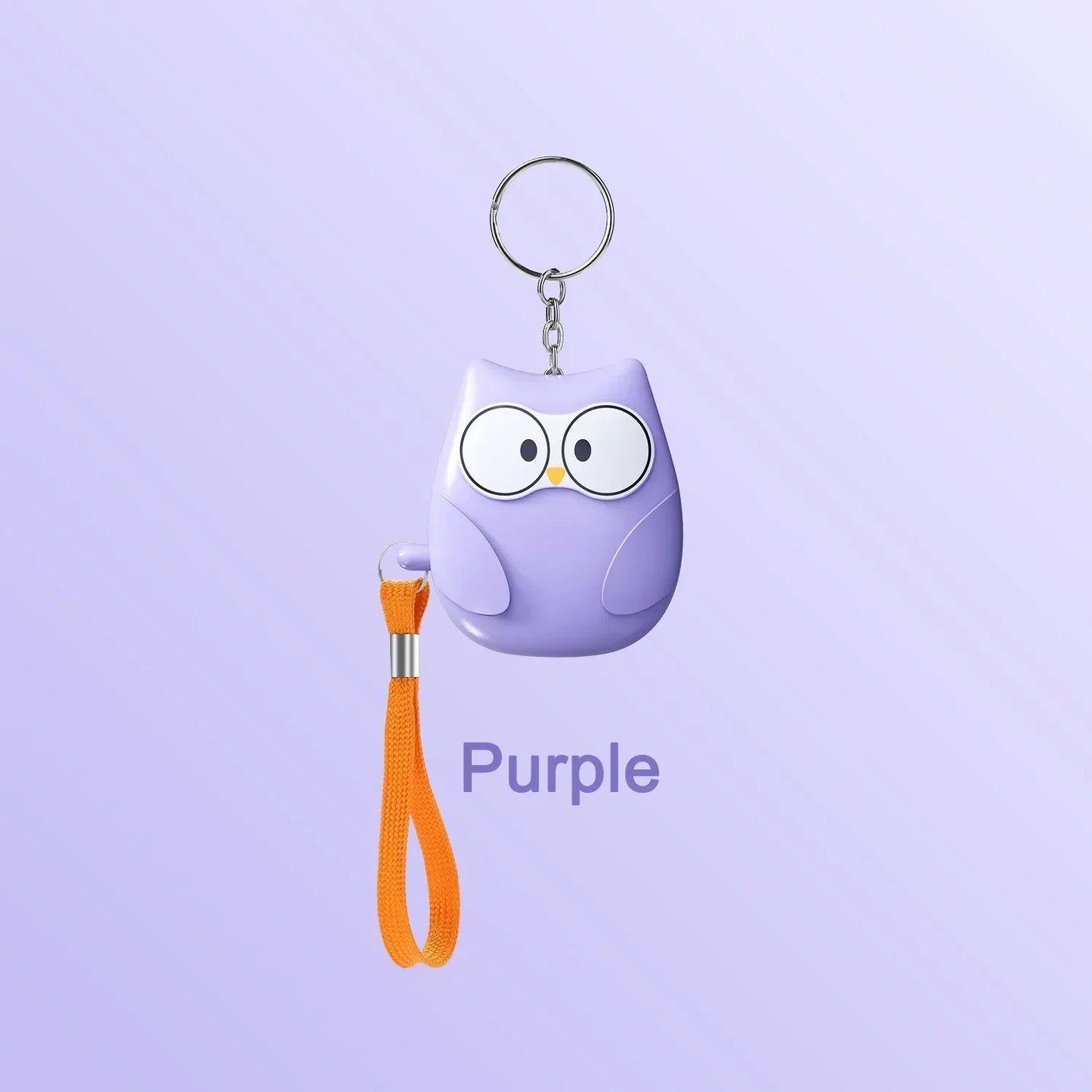 Personal Self Defense Alarm, Personal Keychain Alarm, 130db Self Defense Siren Safety Alarm For Women Girl