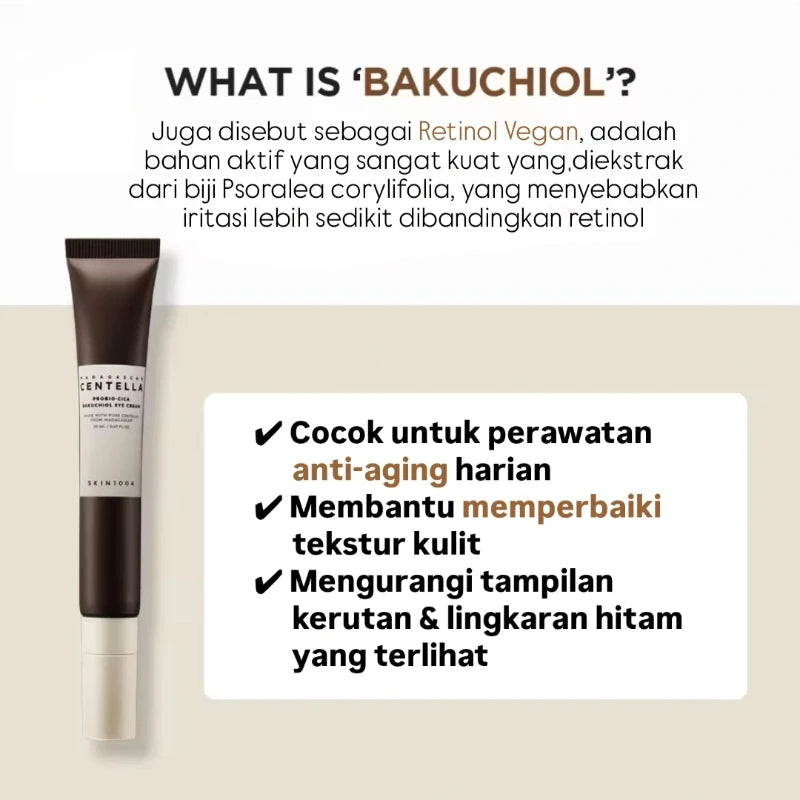 Korean SKIN1004 Magadascar Centella Skincare Serum Facial Retinol Eye Cream Probio-CICA Essence Toner Face Cream Original Set