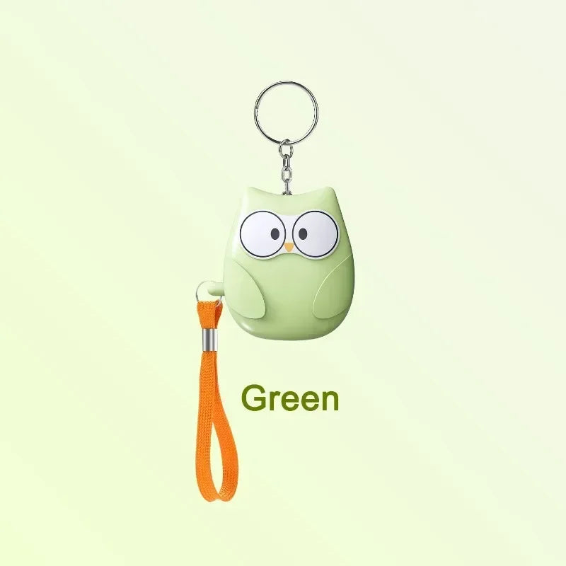 Personal Self Defense Alarm, Personal Keychain Alarm, 130db Self Defense Siren Safety Alarm For Women Girl